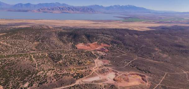 Company uncovers bevy of critical and rare earth minerals in Utah County