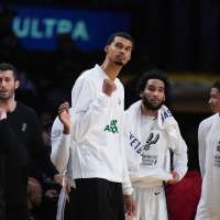 Spurs' Victor Wembanyama set to return for NBA Cup semifinals vs. Thunder after 12-game absence