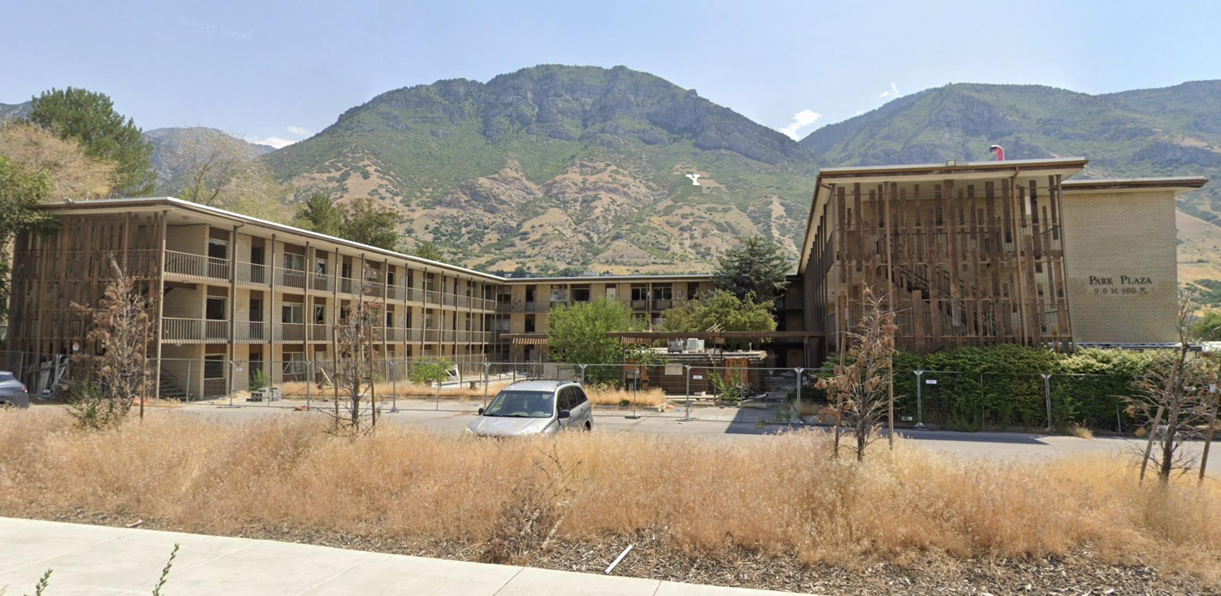Student housing planned for site of abandoned 'eyesore' Provo apartment complex