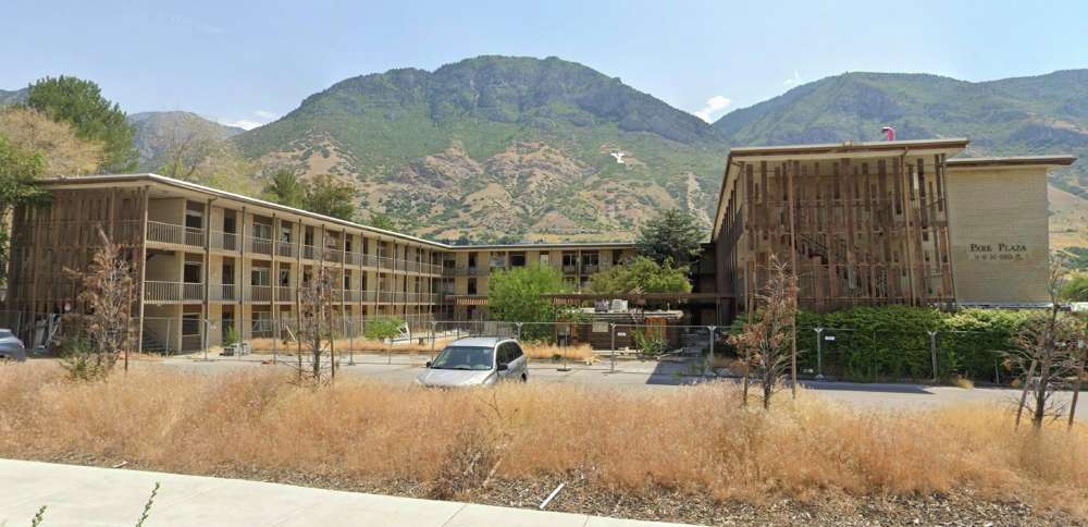 Student housing planned for site of abandoned 'eyesore' Provo apartment complex