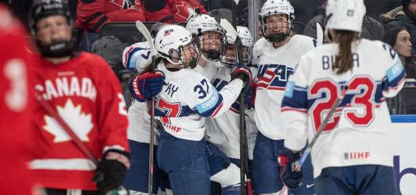 Canadian concerns growing over whether women's hockey team can defend Olympic title vs. US