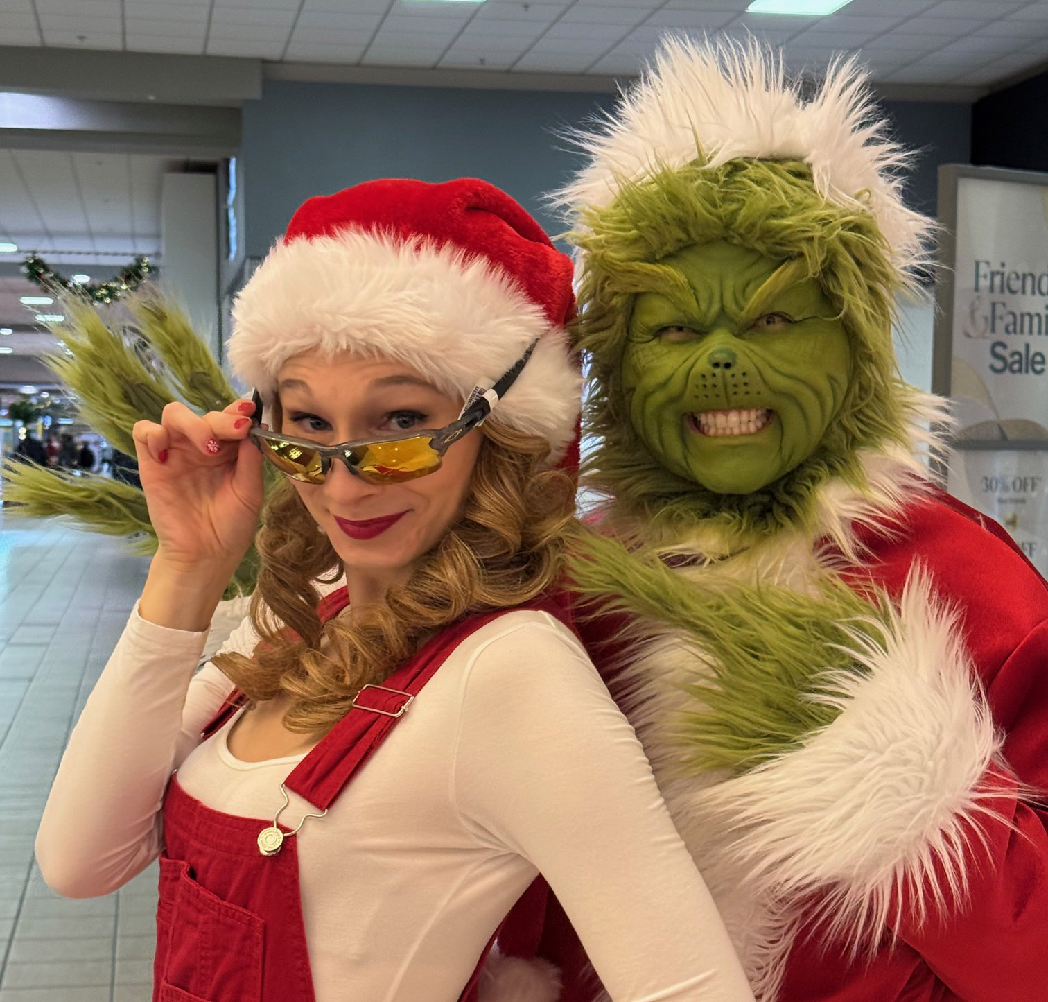 Twilight & Tinsel and all your holiday shopping at Station Park