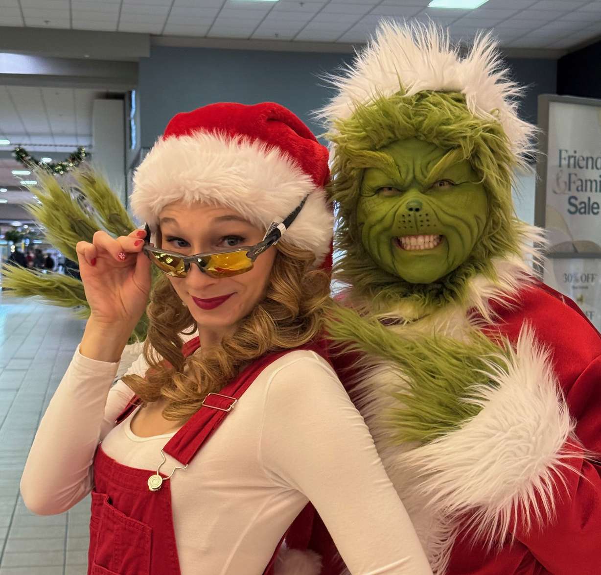 Twilight & Tinsel and all your holiday shopping at Station Park