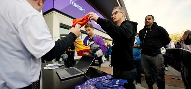 Got an old Utah Jazz jersey? The team is willing to trade it for a new one