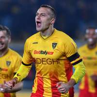 Štulić scores first Serie A goal to give Lecce a vital win over Pisa
