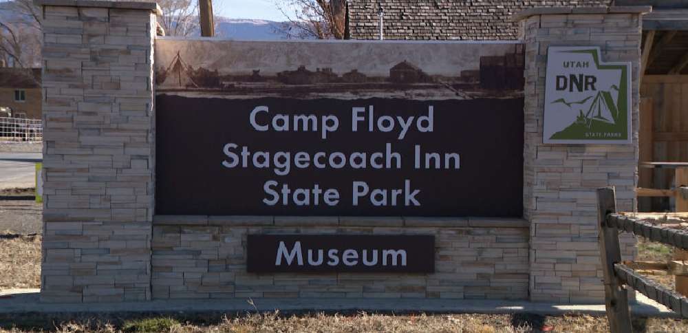 Camp Floyd's 'Spirit of the Season' shows how soldiers celebrated holidays 160 years ago