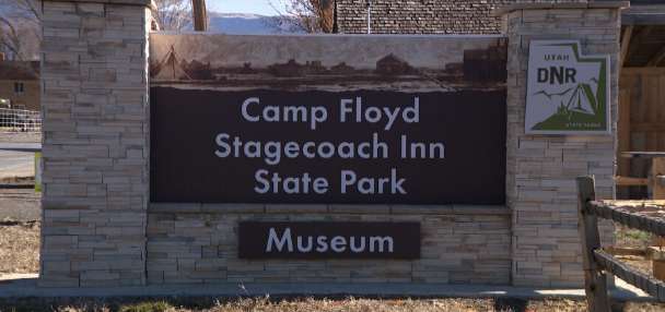 Camp Floyd's 'Spirit of the Season' shows how soldiers celebrated holidays 160 years ago