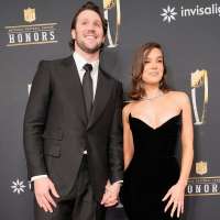 Hailee Steinfeld and NFL husband Josh Allen are expecting their first child