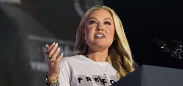 'We have to look in the mirror,' Erika Kirk says in town hall series