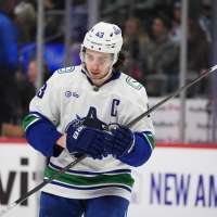 Wild acquire star defenseman Quinn Hughes from the Canucks in a blockbuster NHL trade