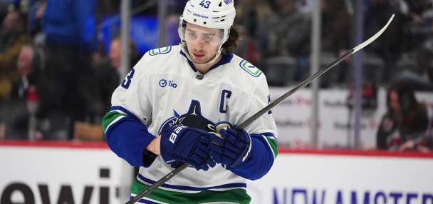 Wild acquire star defenseman Quinn Hughes from the Canucks in a blockbuster NHL trade