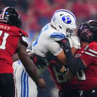 AP All-Big 12: Texas Tech's Rodriguez, BYU's Martin earn league's top player honors