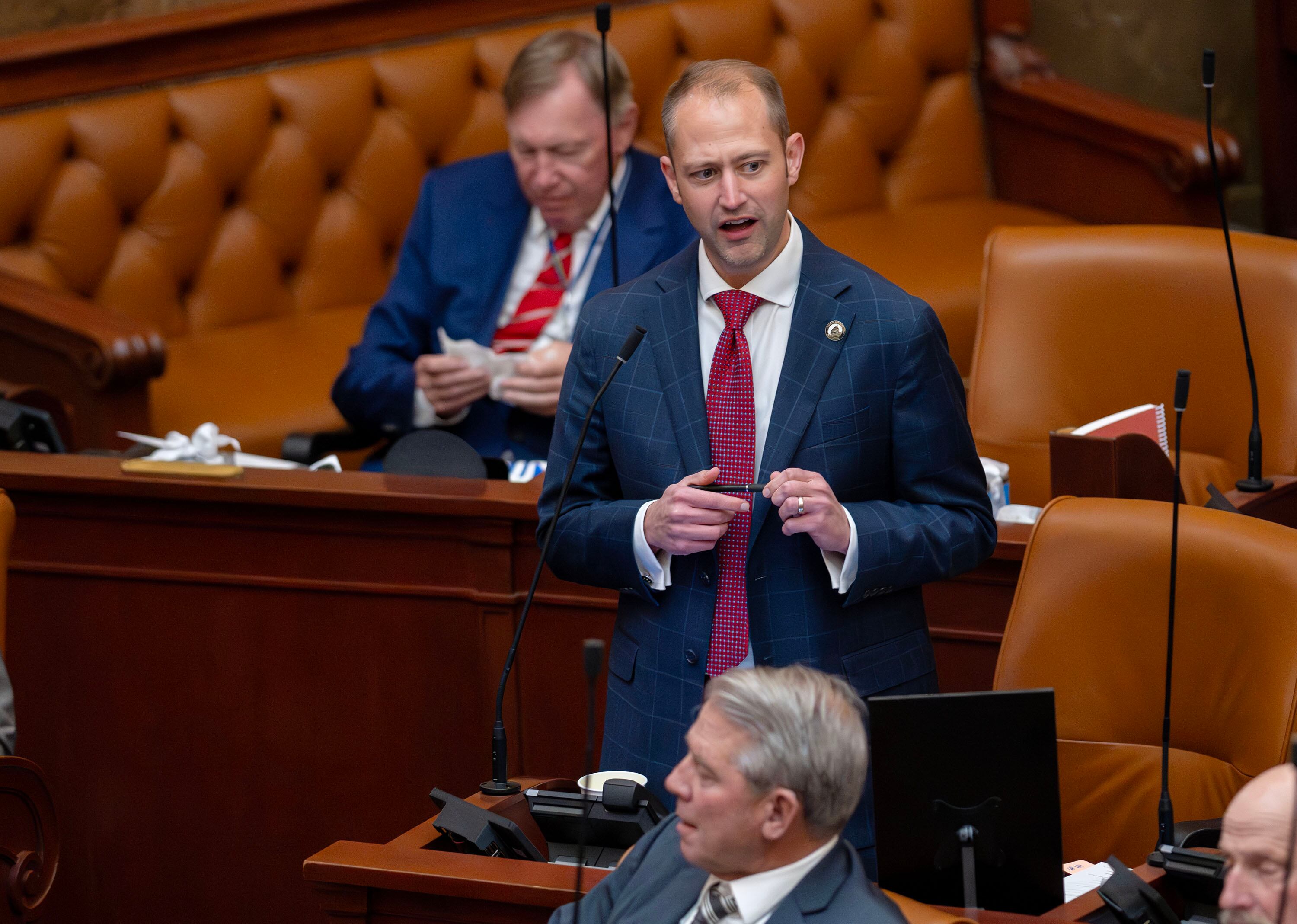 Behind the scenes of Utah's public union bill backtrack 