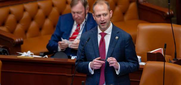 Behind the scenes of Utah's public union bill backtrack