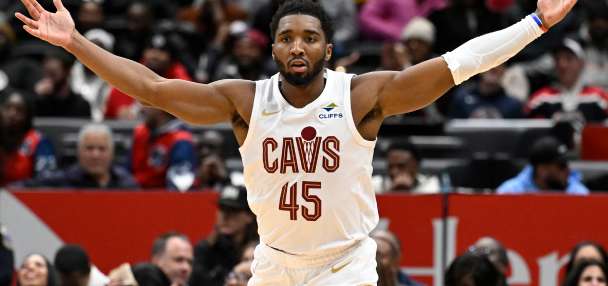 With 24 points, Donovan Mitchell produces the highest-scoring 4th quarter of the NBA season so far