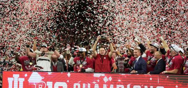 No. 1 Indiana keeps defensive coordinator Bryant Haines with new contract, AP source says