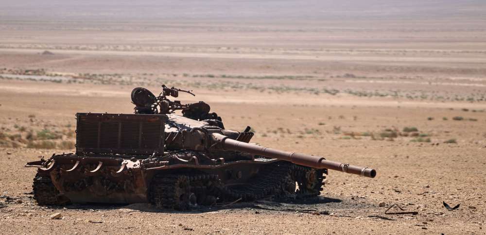 Trump pledges retaliation after 2 US soldiers, 1 civilian interpreter killed in Syria