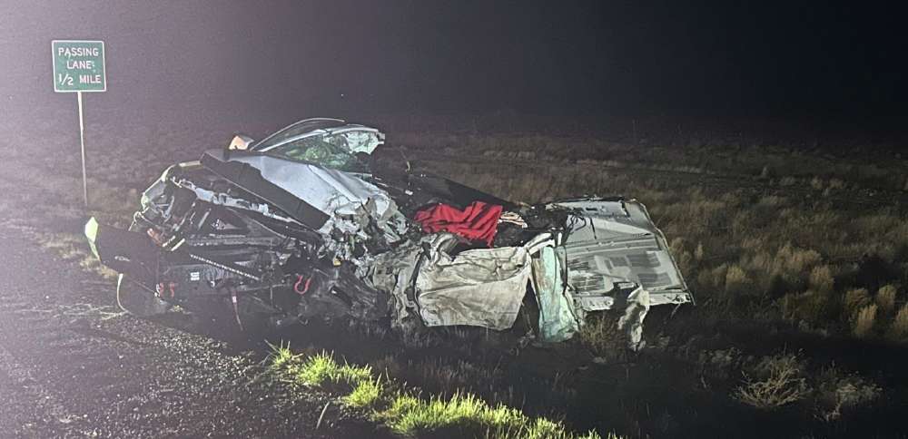 Truck driver killed, 18 injured in Ephraim school bus crash