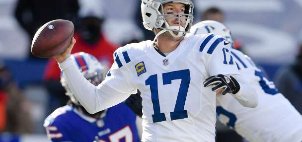 Colts activate 44-year-old QB Philip Rivers, making him eligible to play Sunday against Seahawks