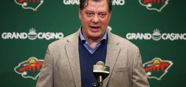 Guerin alters Wild's recipe for success by trading for former Norris Trophy winner Quinn Hughes