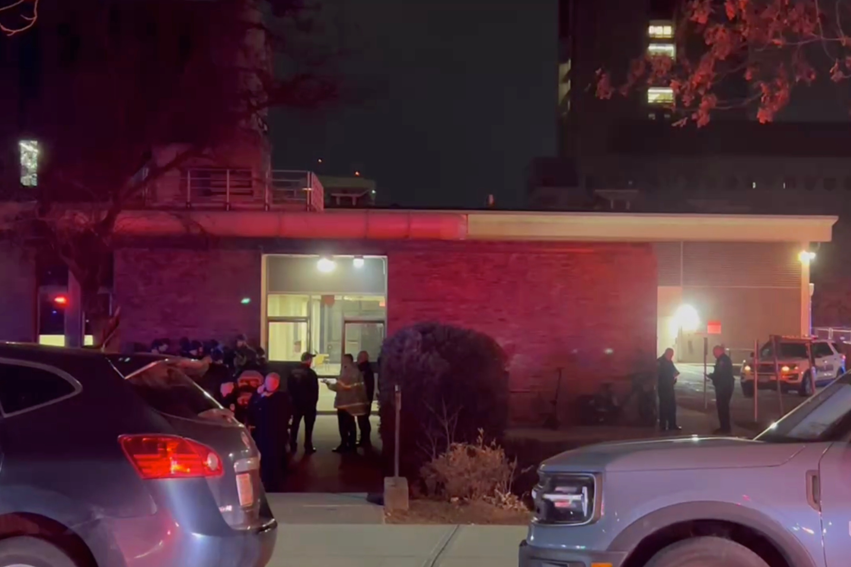 Police respond to shooting at Brown University in Rhode Island; multiple victims reported