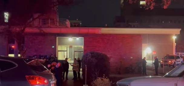 Police respond to shooting at Brown University in Rhode Island; multiple victims reported