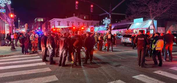 At least 2 killed, 8 injured in shooting at Brown University