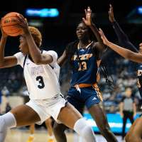 BYU freshman fitting in with rebounding edge, Muslim faith on Big 12's top rebounding squad