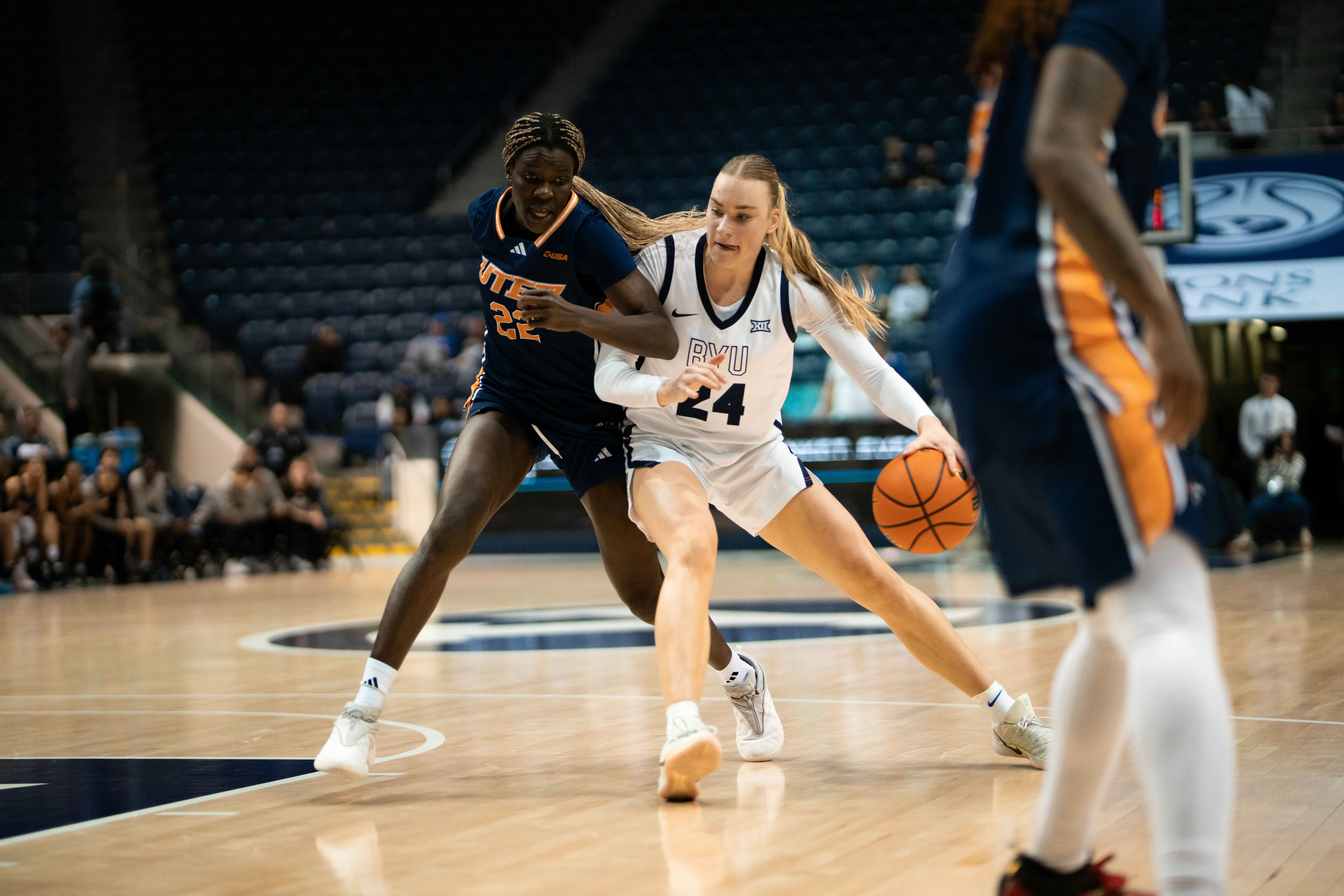 BYU women close nonconference by tying program best 11-1 start. How did the other 3 finish?