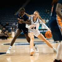 BYU women close nonconference by tying program best 11-1 start. How did the other 3 finish?