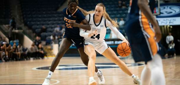 BYU women close nonconference by tying program best 11-1 start. How did the other 3 finish?