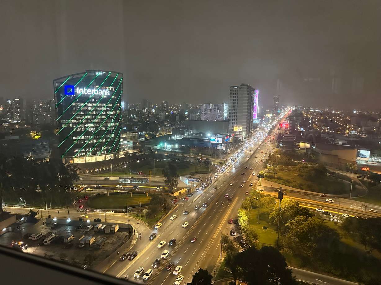 The San Isidro section of Lima, Peru. Juan Pablo Guerrero of Peru's Ministry of Foreign Affairs office said The Church of Jesus Christ of Latter-day Saints is a well-established friend to the nation.