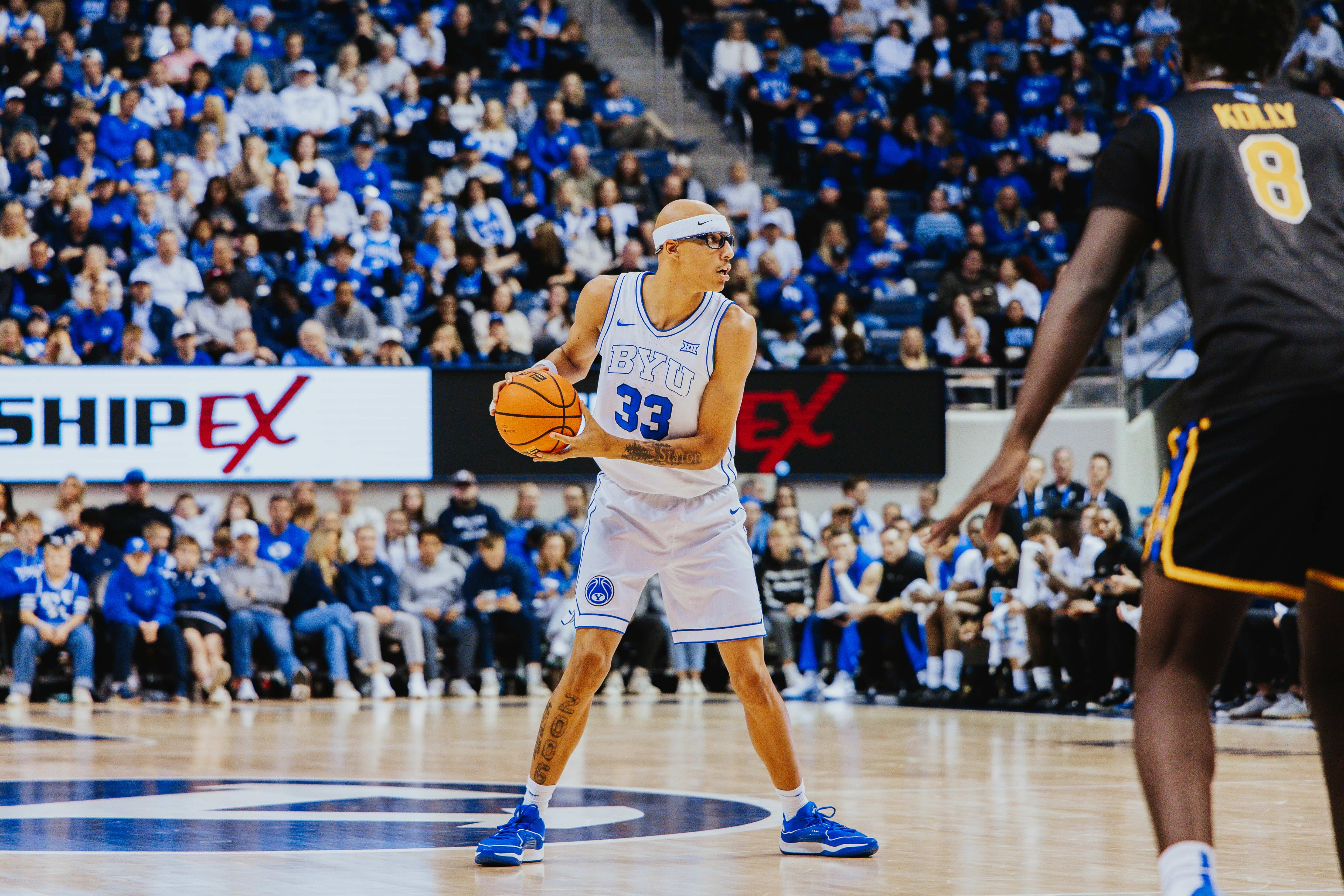 Utah men's college basketball transfer tracker: Former BYU big Xavion Staton commits to Pac-12