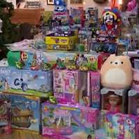Tragedy transformed to giving: Holiday cheer meets generosity in Salt Lake toy drive
