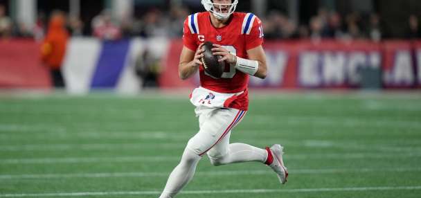 Patriots and Broncos are both home underdogs despite 10-game winning streaks