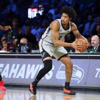 Wembanyama's return lifts Spurs to NBA Cup final, handing Thunder just 2nd loss