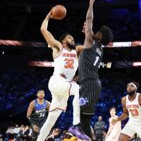 Jalen Brunson's season-high 40 points lead Knicks past Magic to NBA Cup final