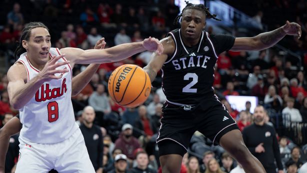 Mississippi State makes use of 20-2 run to tug clear of Runnin’ Utes in Salt Lake Show off Mississippi State makes use of 20-2 run to tug clear of Runnin’ Utes in Salt Lake Show off