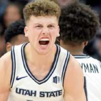 Utah State holds off Illinois State for neutral-site win