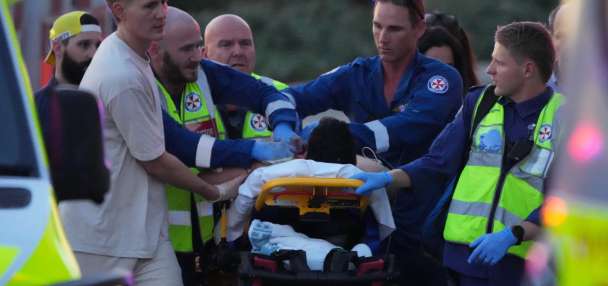 Gunmen kill at least 16 people in attack on Hanukkah celebration on Sydney's Bondi Beach