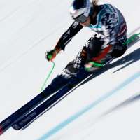 New Zealand skier Alice Robinson wins World Cup super-G; Lindsey Vonn 4th