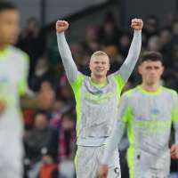 Man City and Aston Villa win to stay in touch with Premier League leader Arsenal