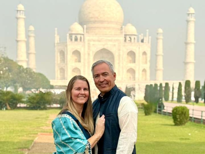 For this Utah senator, the trade mission was a homecoming