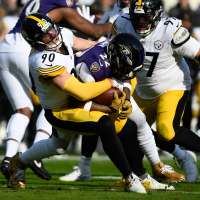 TJ Watt is basically irreplaceable for the Steelers. Nick Herbig and Jack Sawyer are ready to try