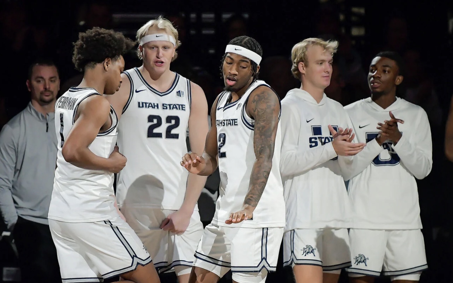 Utah State's identity takes shape as it enters conference play