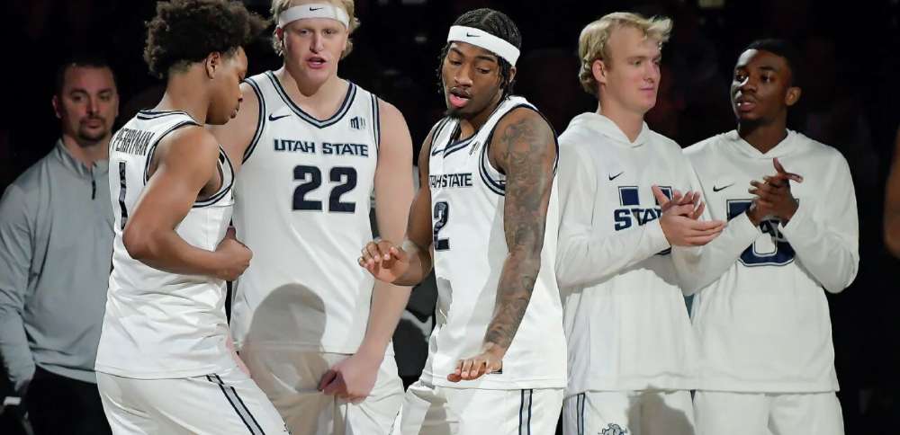 Utah State's identity takes shape as it enters conference play