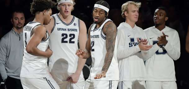 Utah State's identity takes shape as it enters conference play