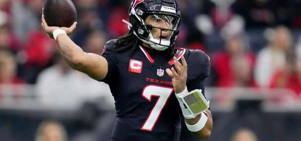 C.J. Stroud leads Texans to 6th straight win, 40-20 over Cardinals