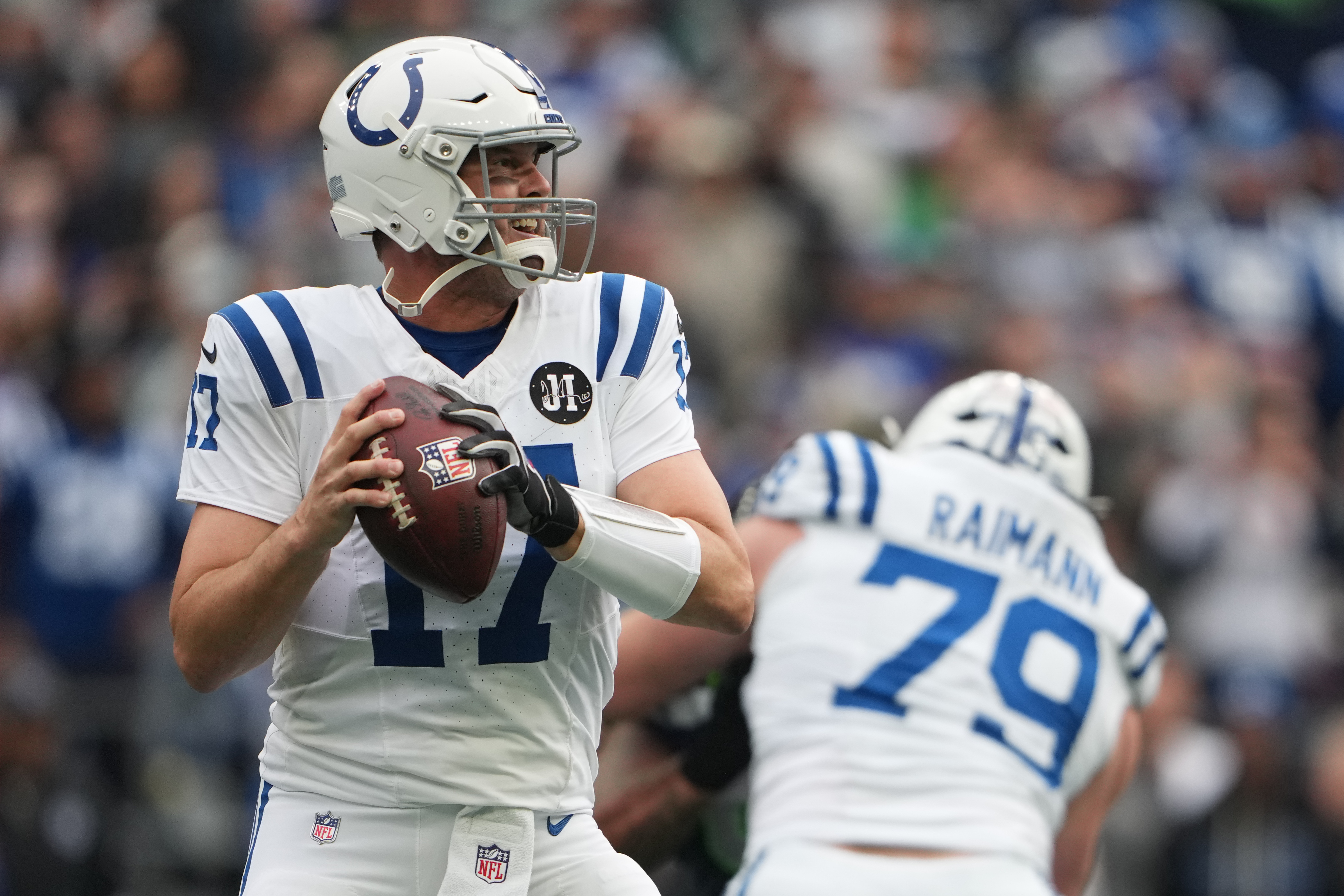 Philip Rivers starts for Colts, ending nearly 5-year retirement at age 44