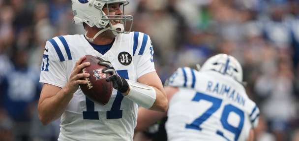 Philip Rivers starts for Colts, ending nearly 5-year retirement at age 44